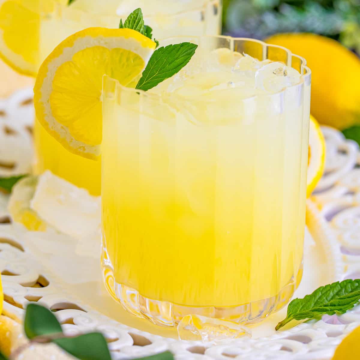 Limoncello Recipe - Tornadough Alli