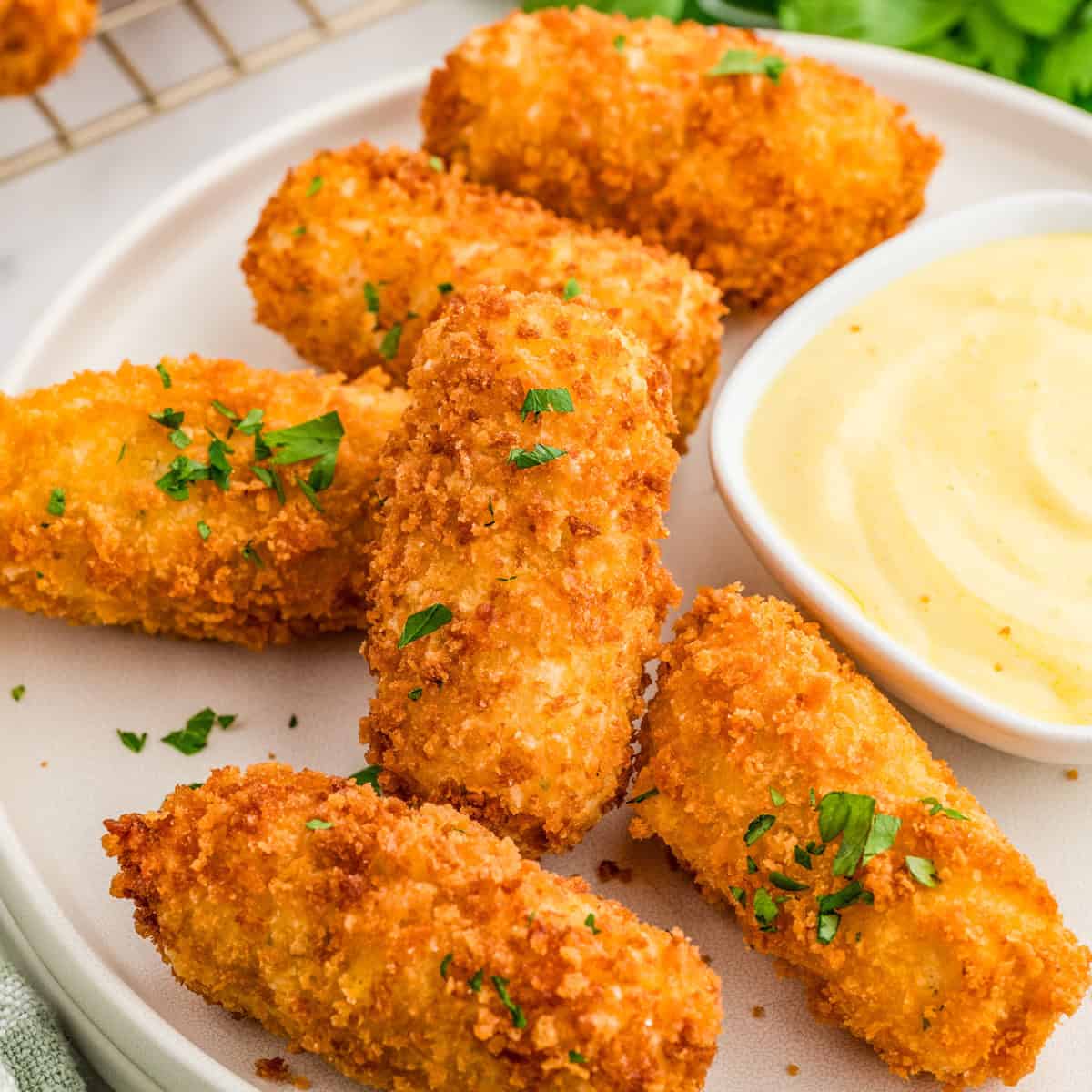 Potato Croquettes-image